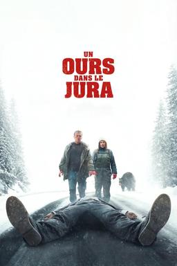Un ours dans le Jura
