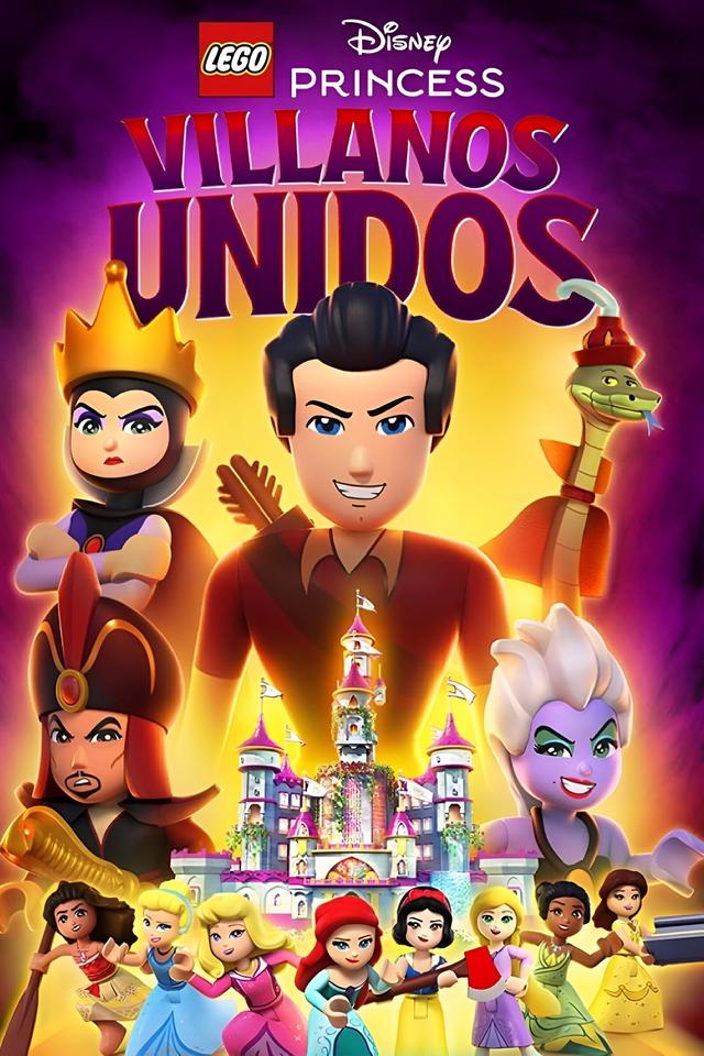 Lego Disney Princess: Villanos Unidos