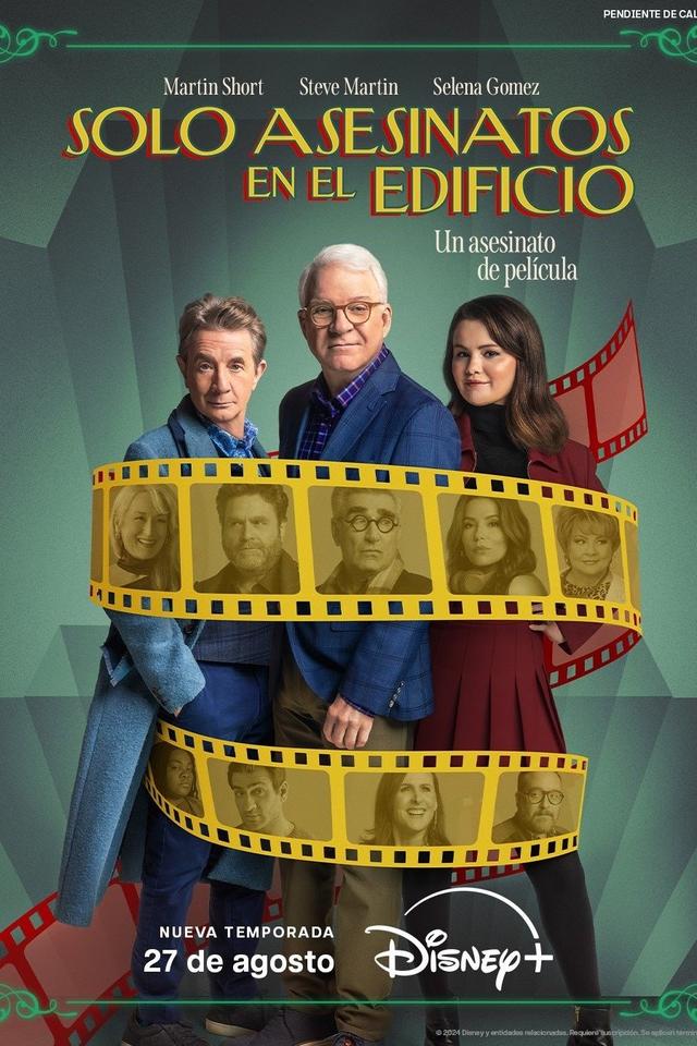 Solo Asesinatos en el Edificio