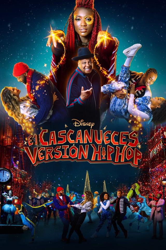El Cascanueces: Versión Hip Hop