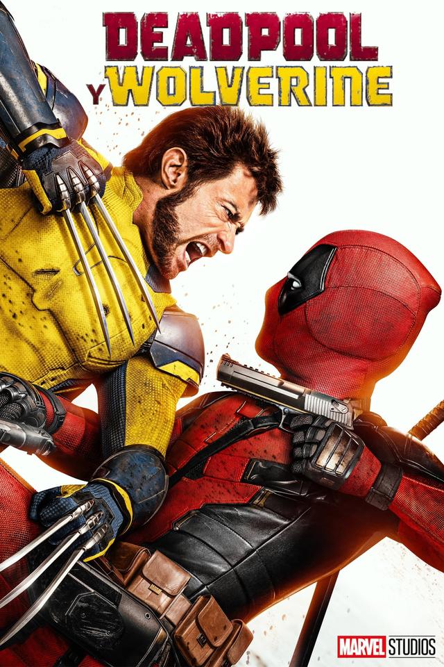 Deadpool & Wolverine