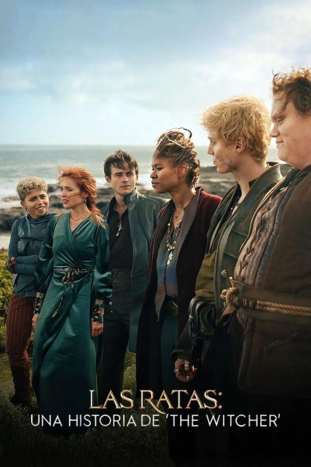 Las Ratas: Una historia de The Witcher