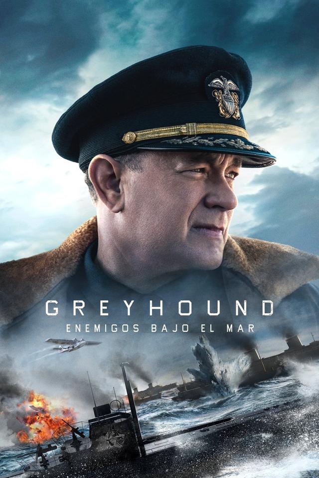 Greyhound en la mira del enemigo