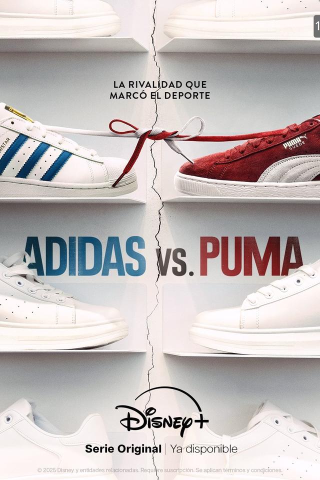 Sneaker Wars: Adidas V. Puma