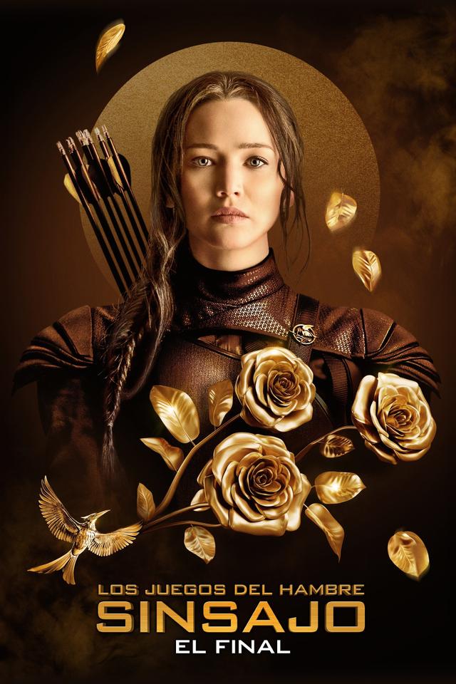 Los juegos del hambre: Sinsajo - Parte 2