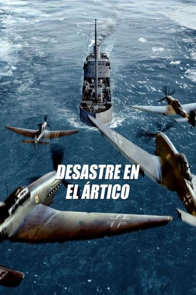 Desastre en el ártico