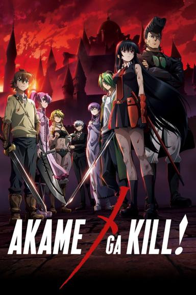 Akame ga Kill!