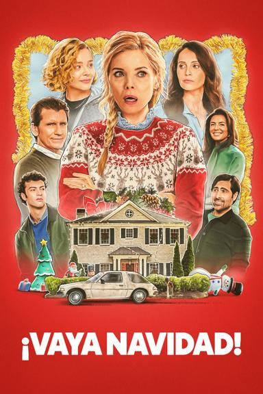 ¡Vaya Navidad!