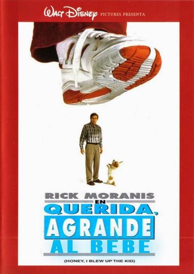 Querida, Agrandé al Bebé