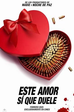 Amor explosivo
