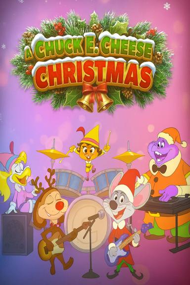 Chuck E. Cheese Especial de Navidad