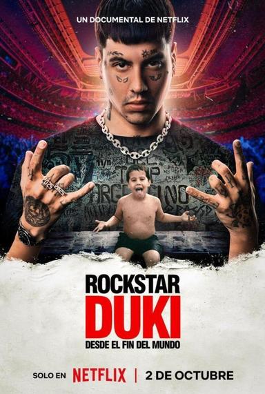 Rockstar: DUKI desde el fin del mundo