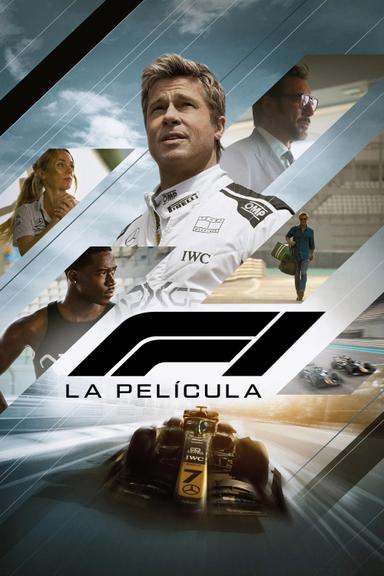 F1 la película